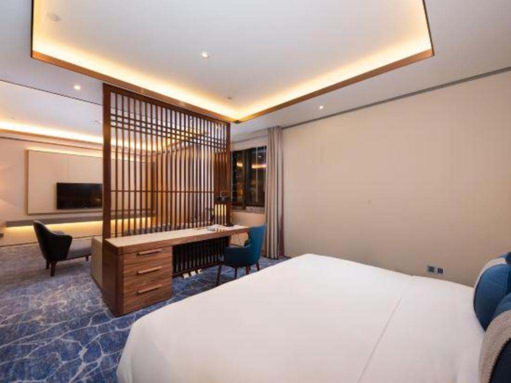 Rosedale Hotel Taicang Luaran gambar