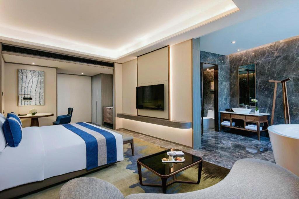 Rosedale Hotel Taicang Luaran gambar