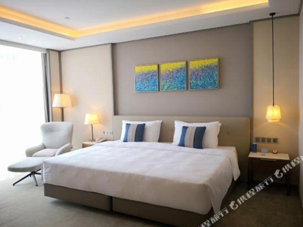 Rosedale Hotel Taicang Luaran gambar
