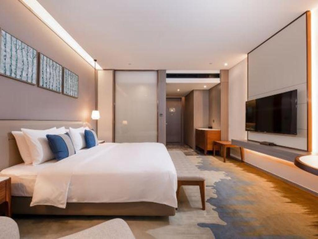 Rosedale Hotel Taicang Luaran gambar