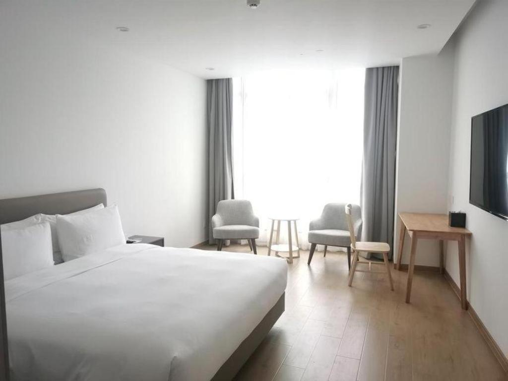 Rosedale Hotel Taicang Luaran gambar