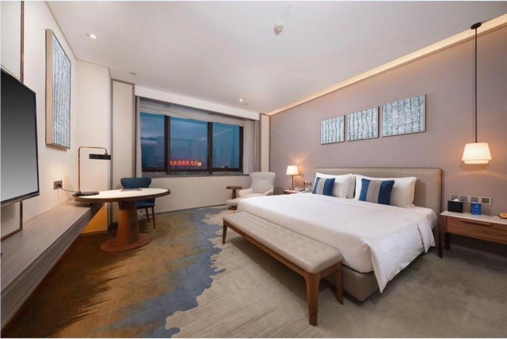 Rosedale Hotel Taicang Luaran gambar