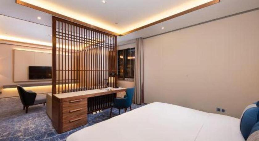 Rosedale Hotel Taicang Luaran gambar