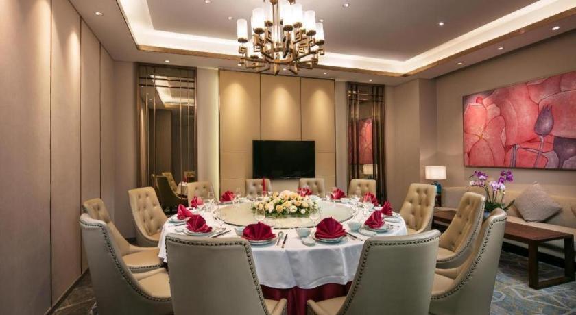 Rosedale Hotel Taicang Luaran gambar
