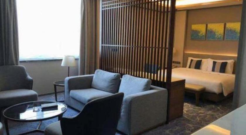 Rosedale Hotel Taicang Luaran gambar