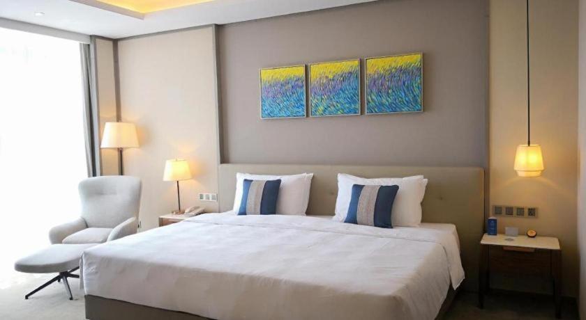 Rosedale Hotel Taicang Luaran gambar