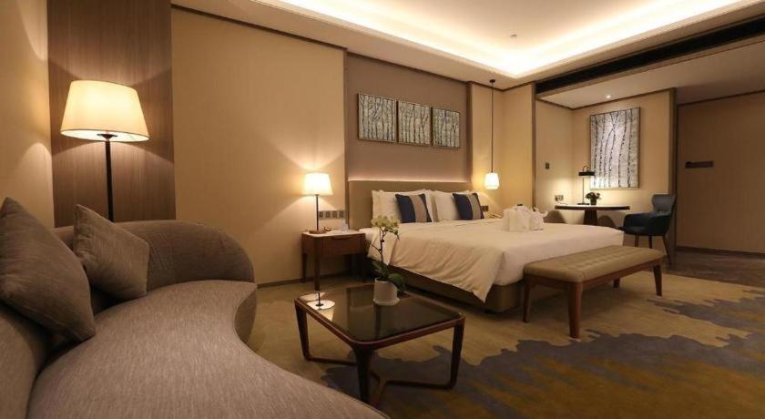 Rosedale Hotel Taicang Luaran gambar
