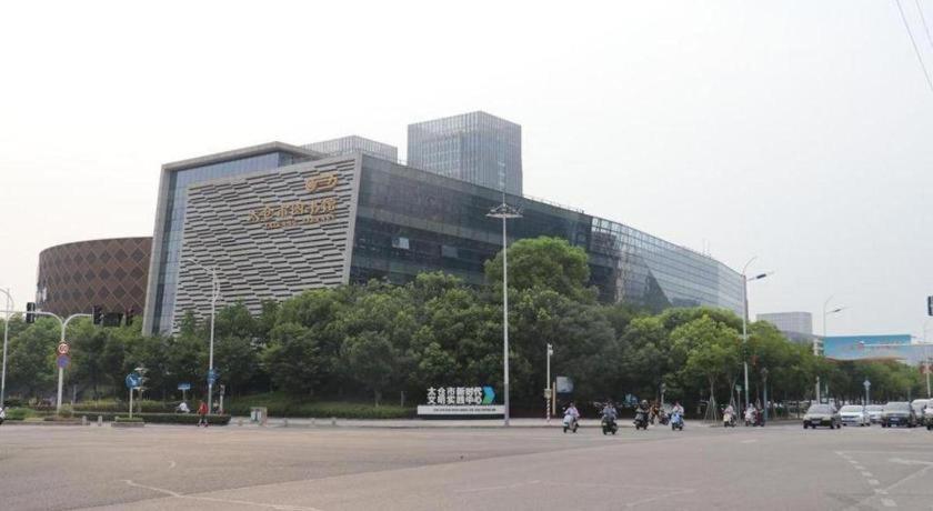 Rosedale Hotel Taicang Luaran gambar