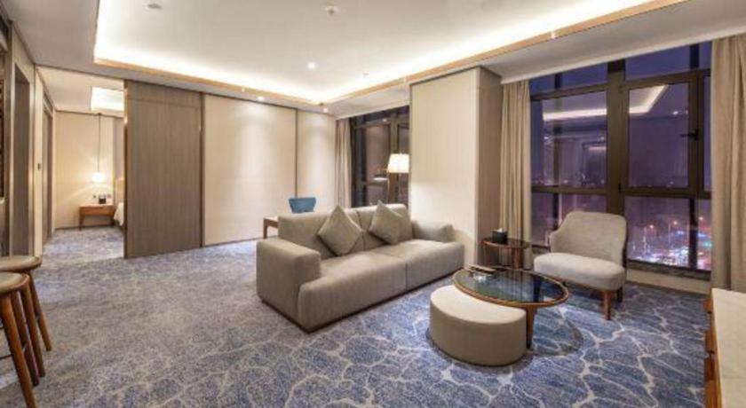 Rosedale Hotel Taicang Luaran gambar