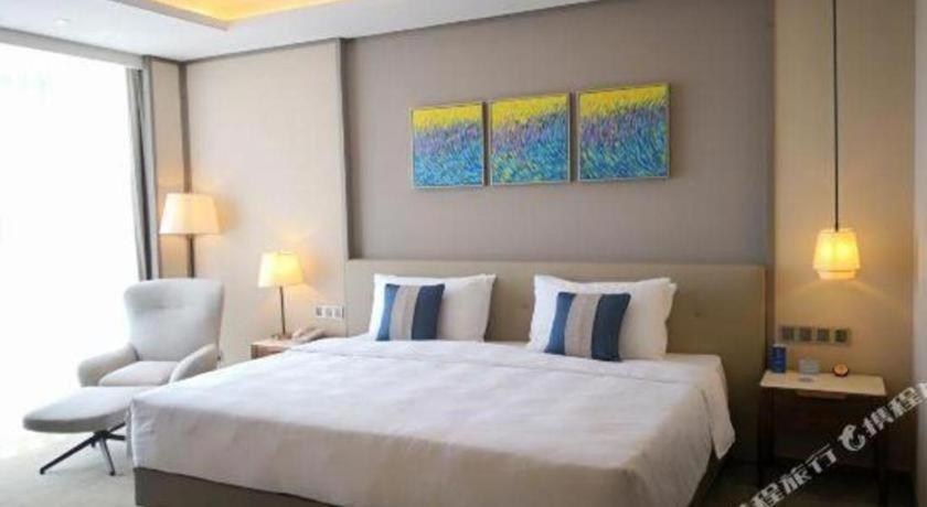 Rosedale Hotel Taicang Luaran gambar