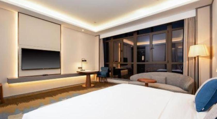 Rosedale Hotel Taicang Luaran gambar