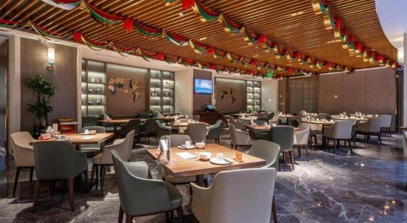 Rosedale Hotel Taicang Luaran gambar